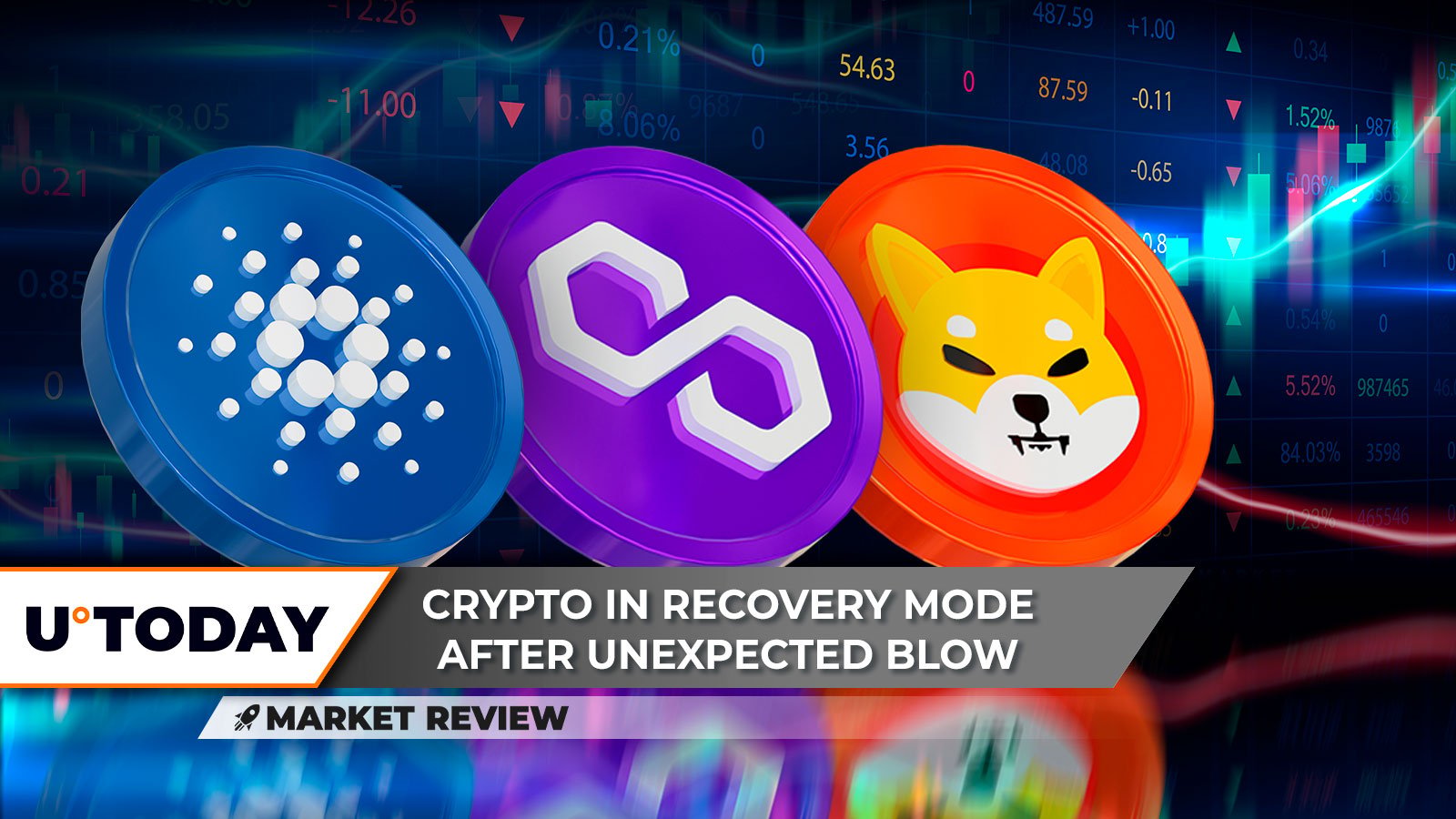 Cardano (ADA) آستانه 0.5 دلار را از دست داد، سطح قیمت Major Shiba Inu (SHIB)، پشتیبانی Major Polygon (MATIC) رسید