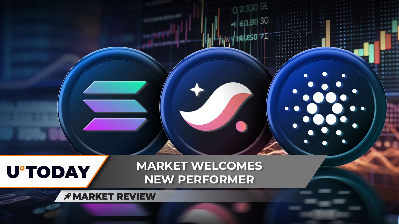 Solana (SOL) برای 120 دلار آماده است، Starknet (STRK) نوسانات نوسانات در راه است، آیا Cardano (ADA) تبدیل به پادشاه پایین شده است؟