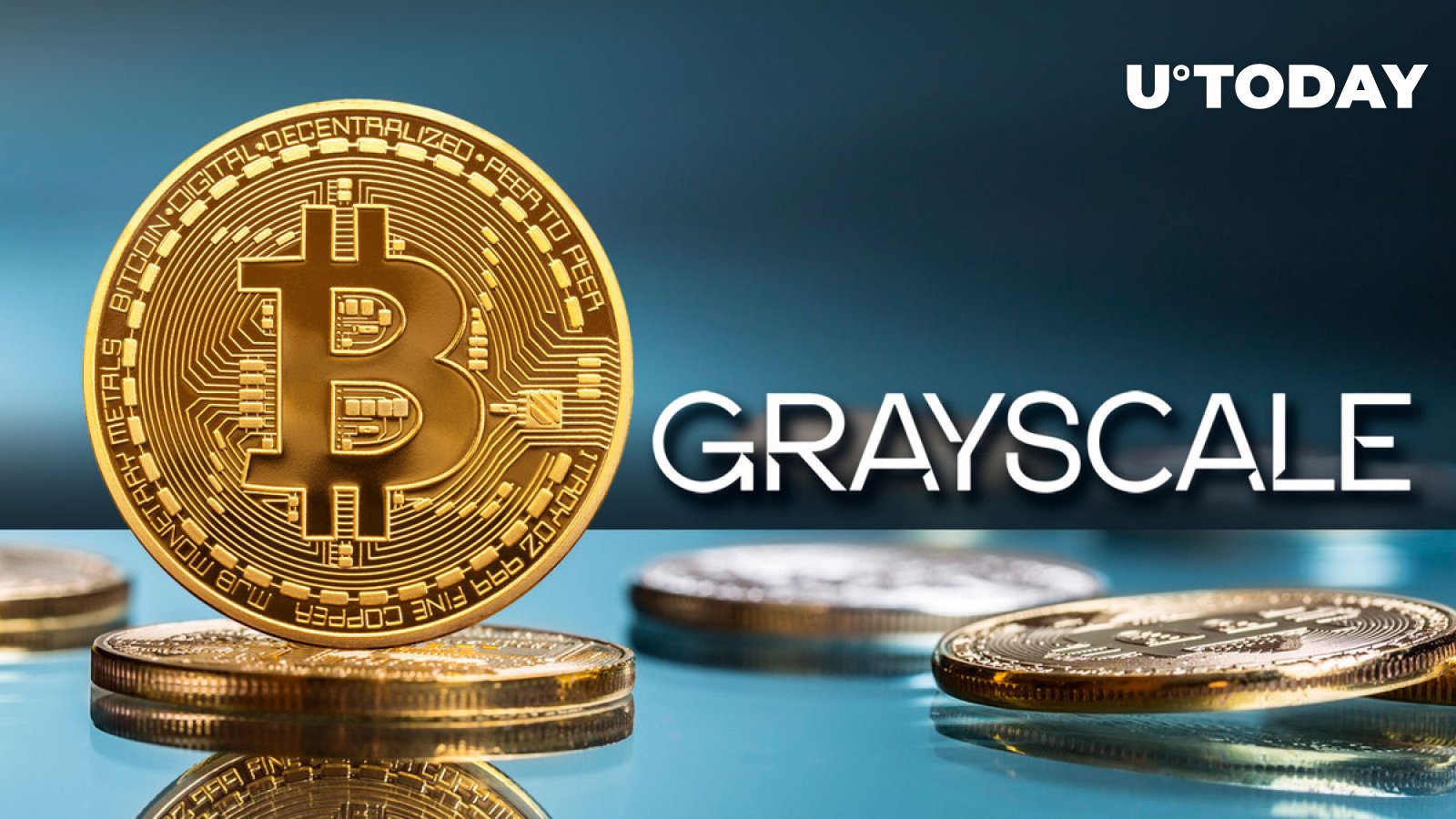 GBTC Grayscale نزدیک به رکورد است