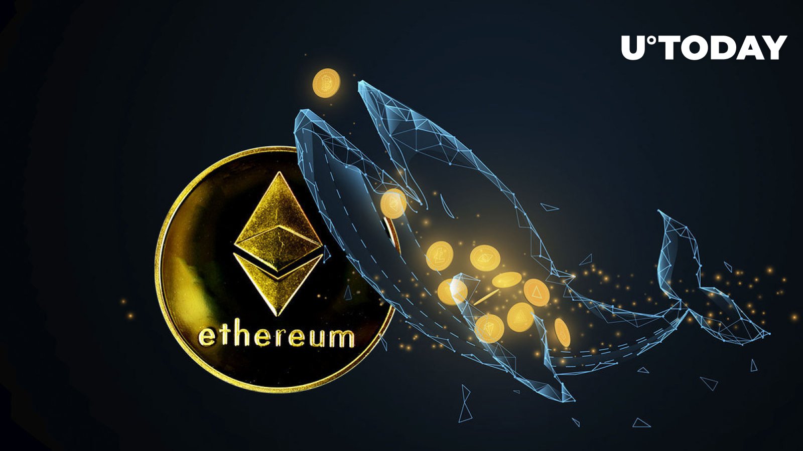 نهنگ اتریوم (ETH) بیش از 100 میلیون دلار در میان افزایش قیمت سود می برد