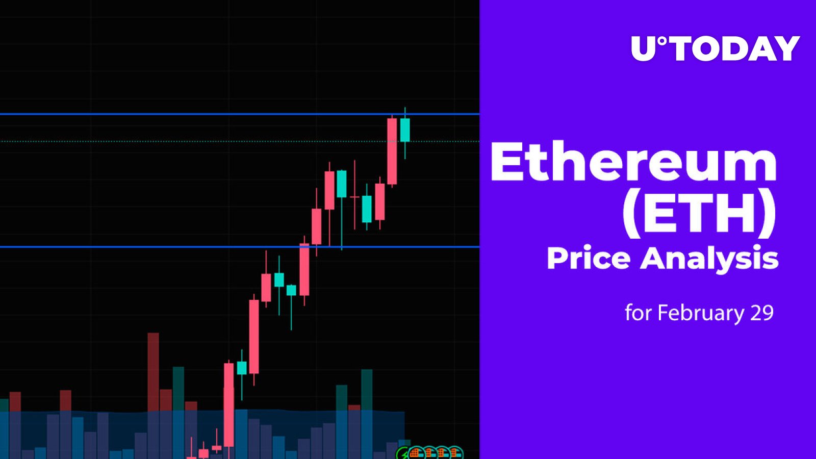 29 فوریه پیش بینی قیمت اتریوم (ETH).