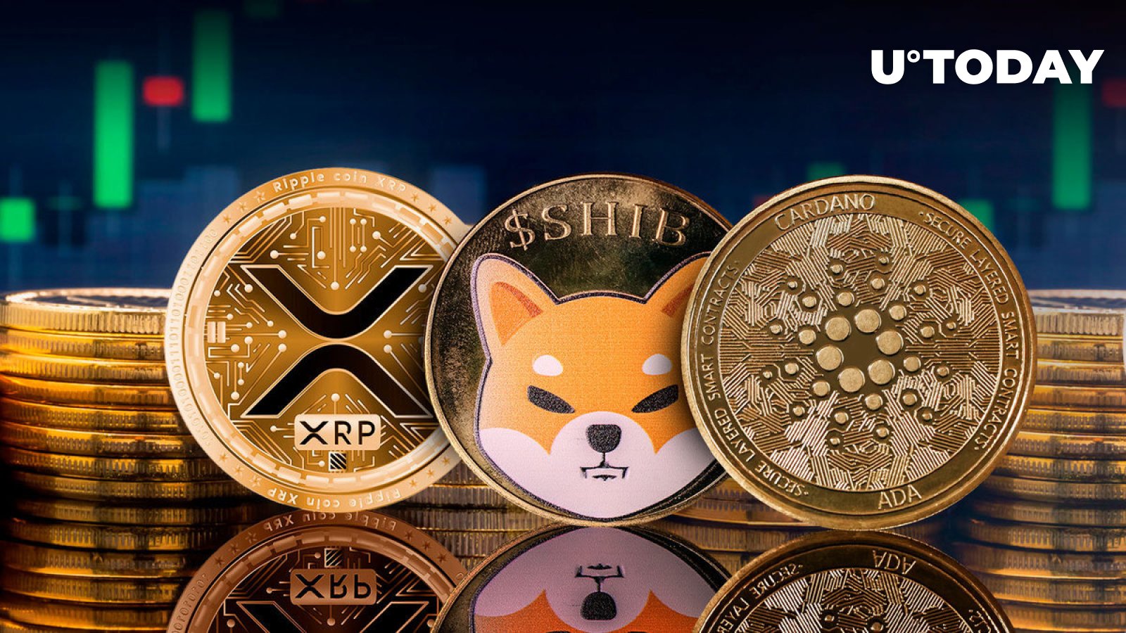 چه چیزی در انتظار دارندگان XRP، Cardano و SHIB است؟  تاریخچه قیمت مارس یک سرنخ ارائه می دهد