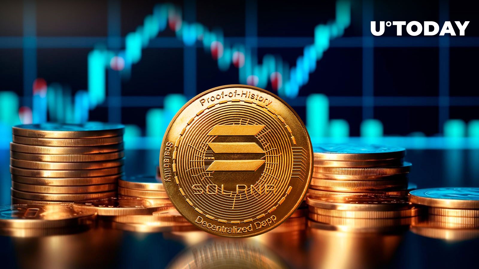 قیمت سولانا (SOL) با رسیدن حجم معاملات DEX به بالاترین حد خود، 6 درصد افزایش یافت