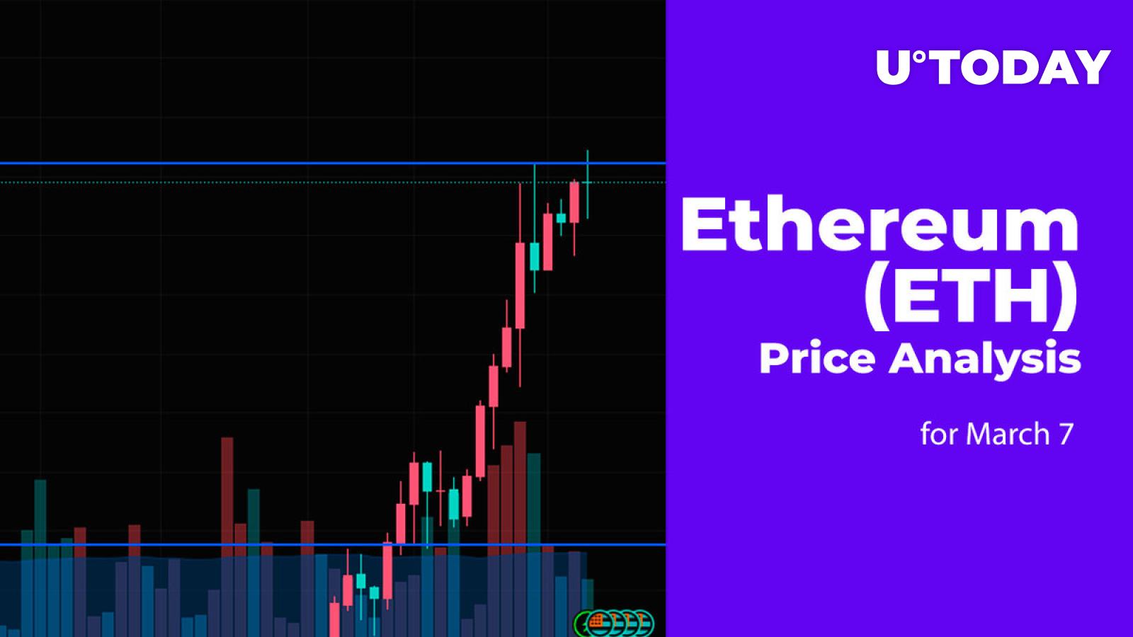 پیش‌بینی قیمت 7 مارس اتریوم (ETH).
