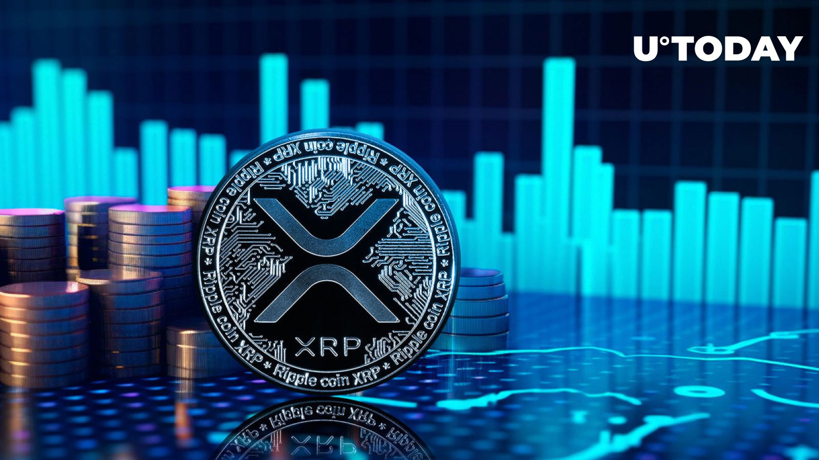 نقطه عطف حماسی XRP با انتشار 59.8 میلیارد XRP در بین 5 میلیون دارنده