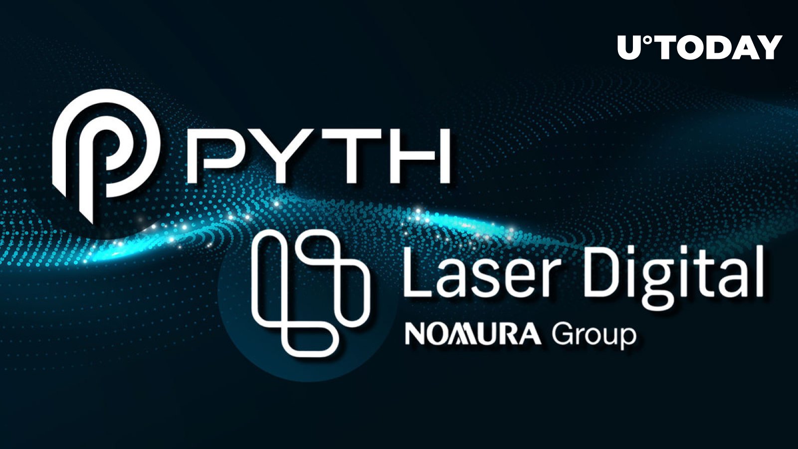 شرکای دیجیتال لیزری Nomura با شبکه Pyth: جزئیات