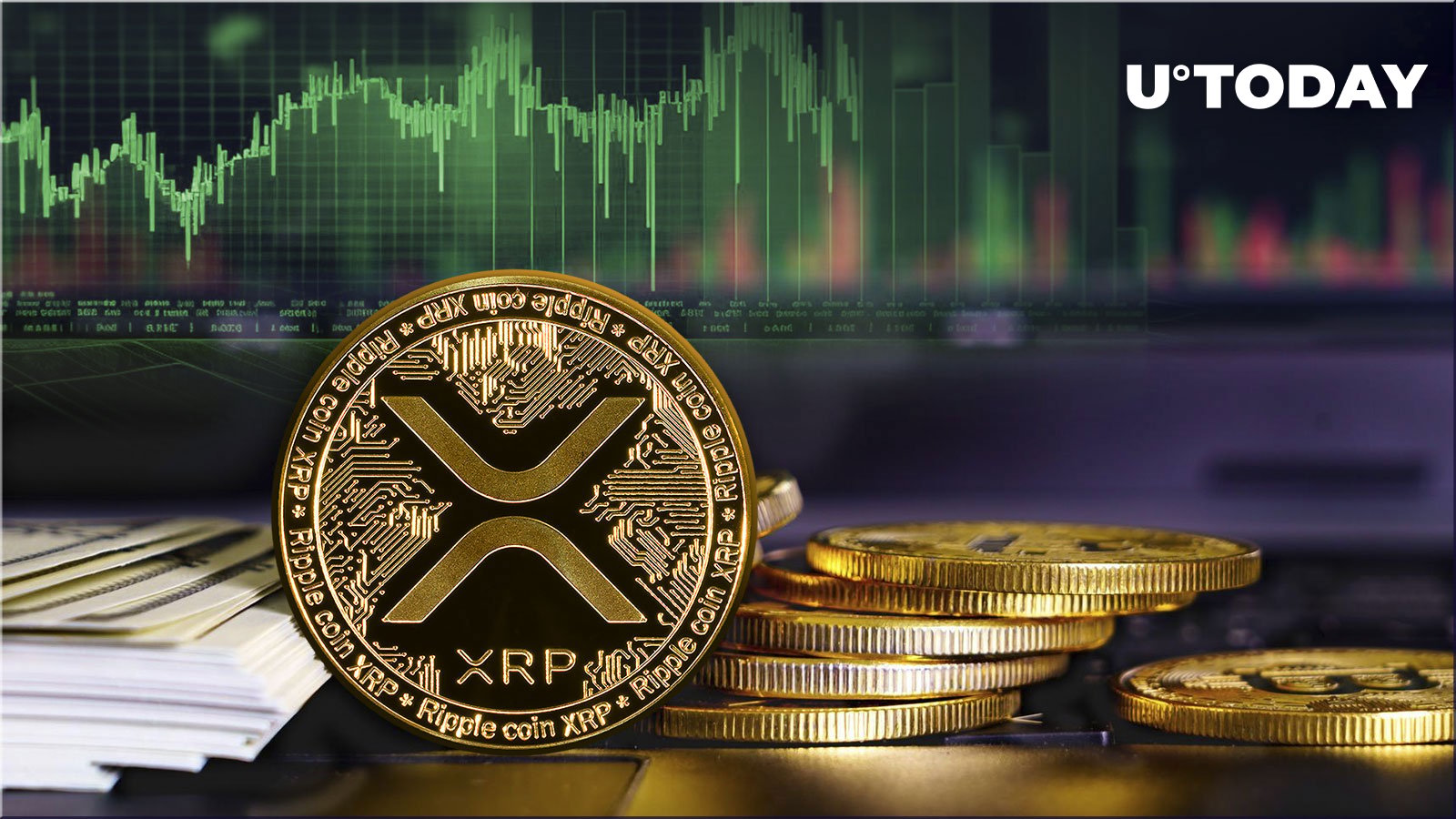 بیش از 11 میلیون دلار XRP به طور مرموزی از صرافی اصلی منتقل شد