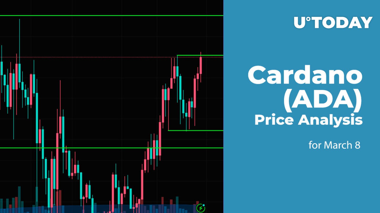 پیش بینی قیمت 8 مارس Cardano (ADA).