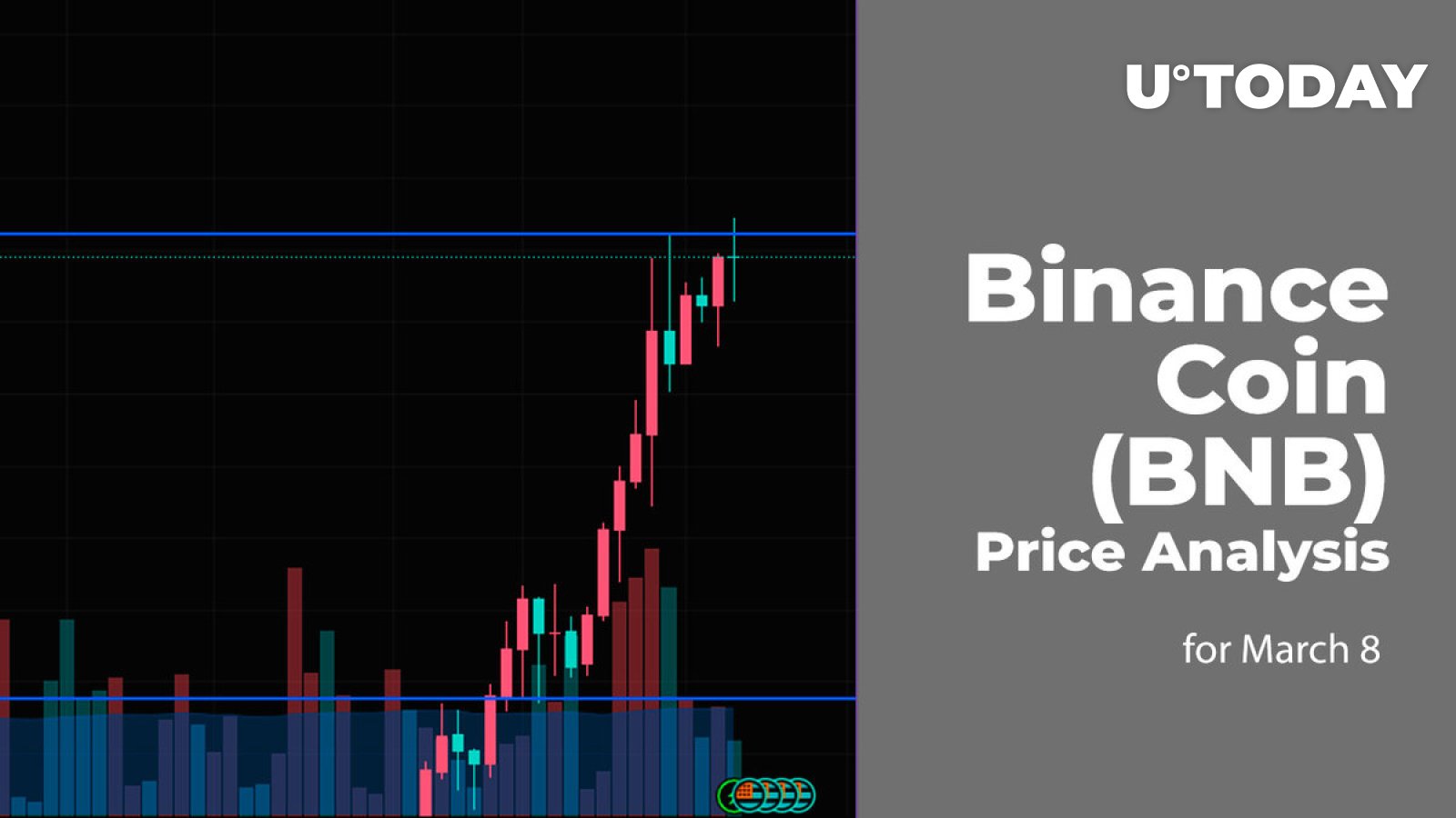 پیش بینی قیمت 8 مارس بایننس کوین (BNB). پیش بینی قیمت 8 مارس بایننس کوین (BNB).