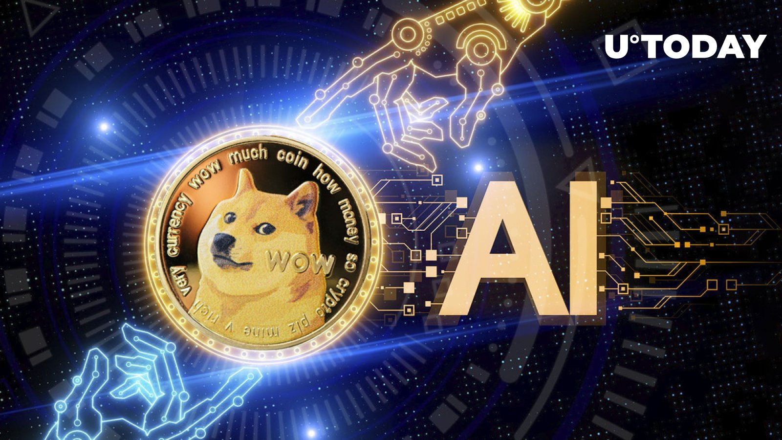 Dogecoin از کل بخش بازار رمزنگاری هوش مصنوعی پیشی گرفت، در اینجا چگونه است Dogecoin از کل بخش بازار رمزنگاری هوش مصنوعی پیشی گرفت، در اینجا چگونه است
