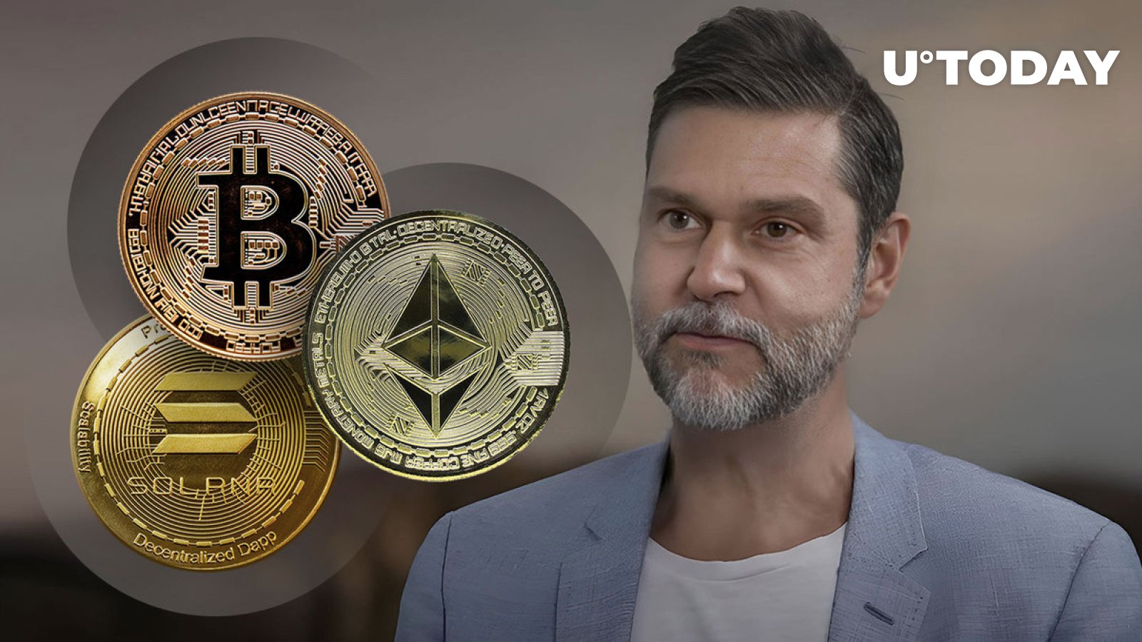 رائول پال پیش بینی قیمت بیت کوین، اتریوم و سولانا حماسی خود را منتشر کرد