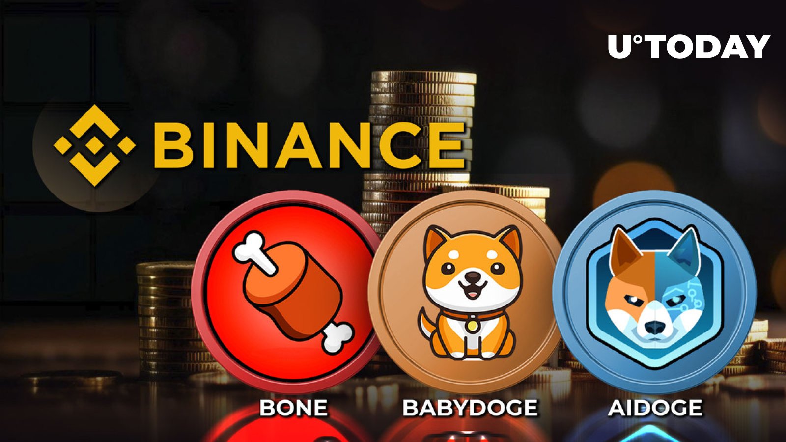 BONE، BABYDOGE و AIDOGE ممکن است به Binance Futures اضافه شوند: جزئیات