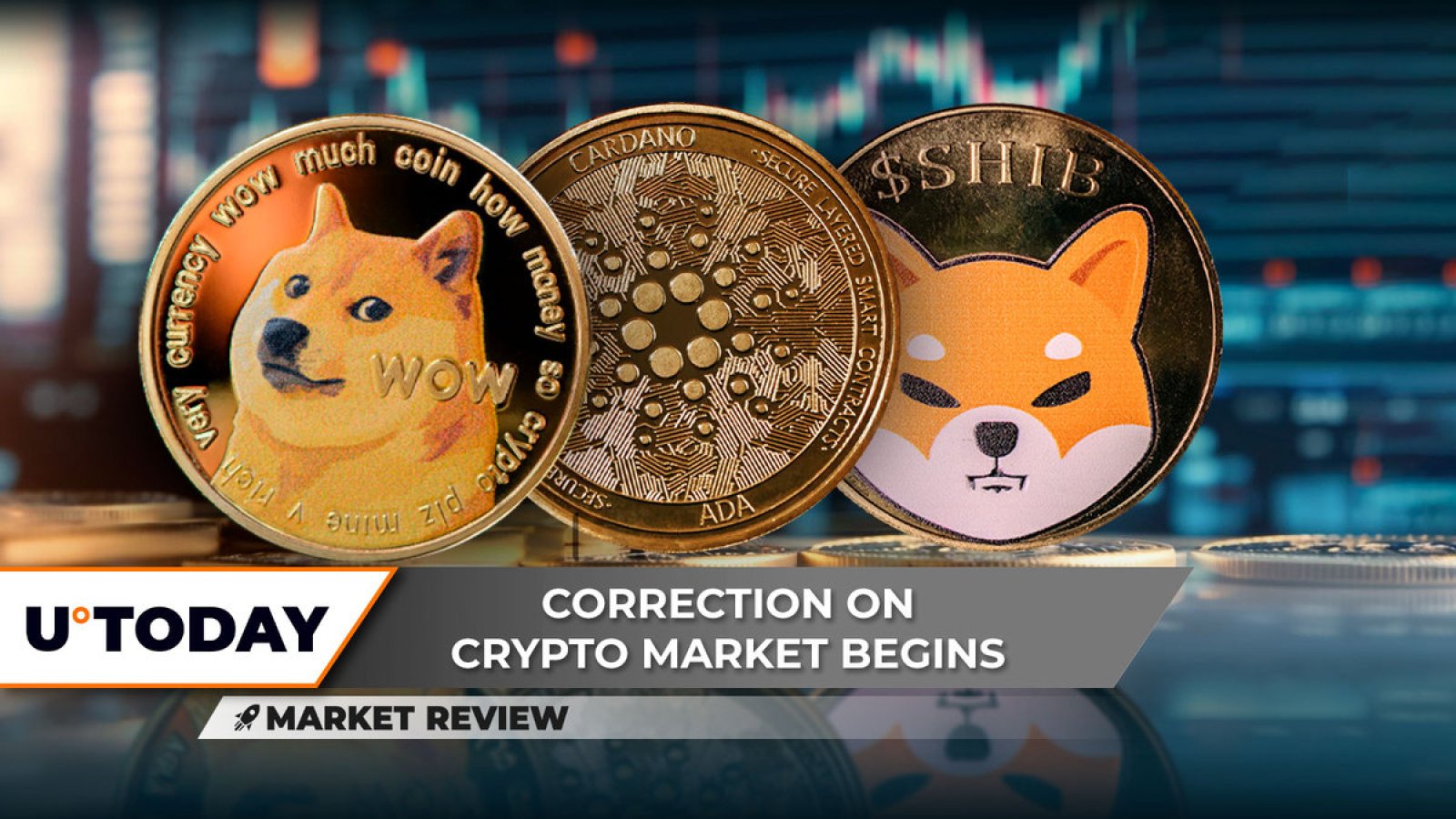 Dogecoin (DOGE) سیگنال مهمی داد، آیا Cardano (ADA) تشکیل دو بالا را تشکیل داد؟  پیرایش شیبا اینو (SHIB) آغاز می شود