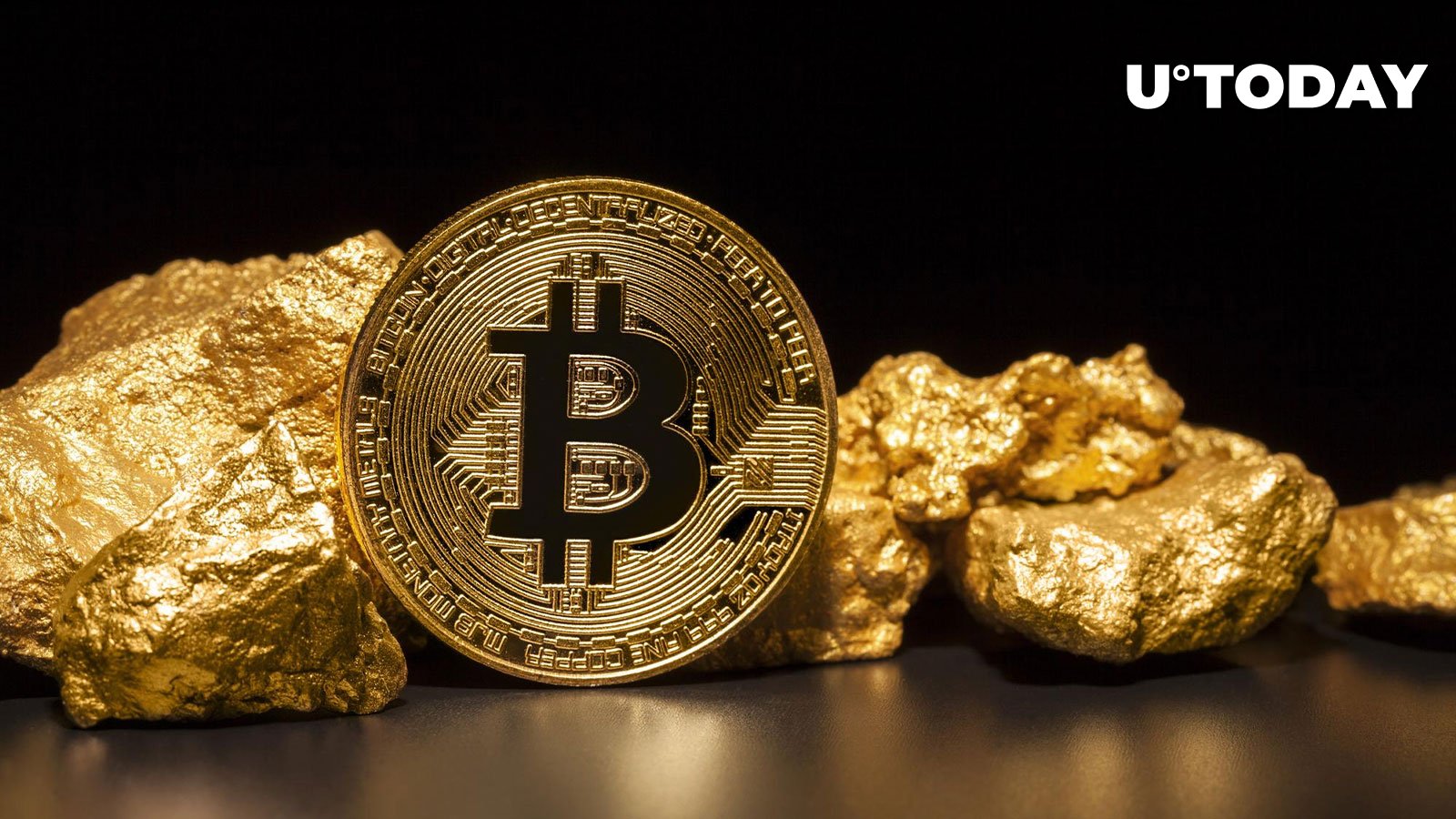 بیت کوین در مقابل  طلا: بنیانگذاران Glassnode خروج 65 برابر بیت کوین را پیش بینی می کنند