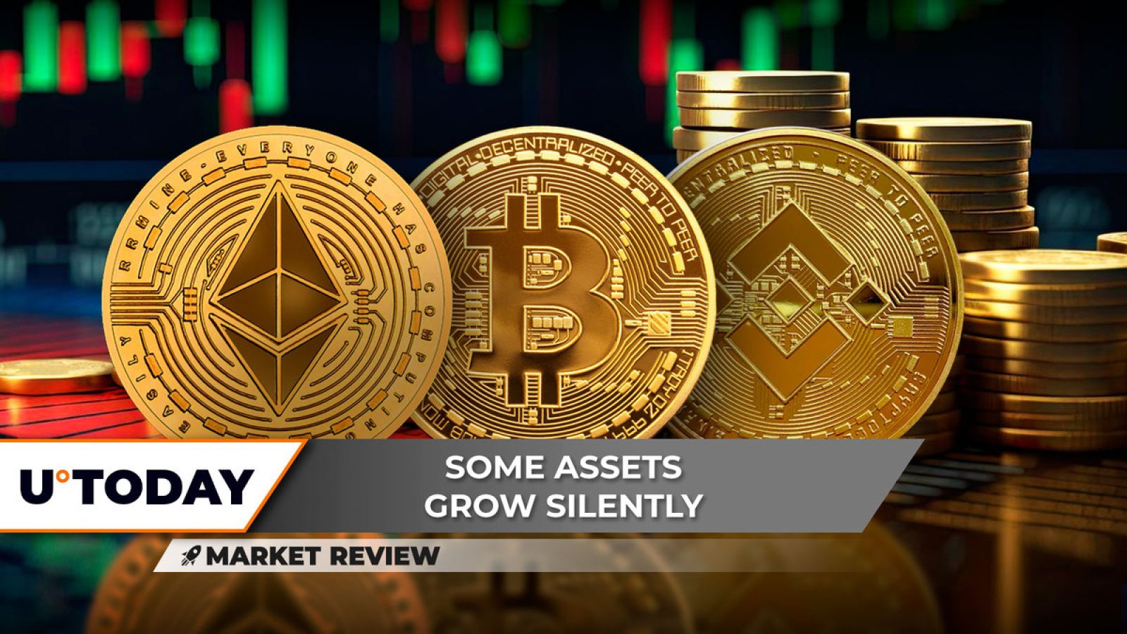 چرا اتریوم نمی تواند به 5000 دلار برسد؟  تلاش 80000 دلاری بیت کوین (BTC)، پمپ 40 درصد آرام بایننس کوین (BNB)