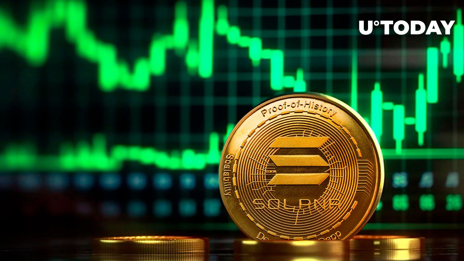 سولانا (SOL) به عنوان سقوط قیمت کریپتو در سبز است