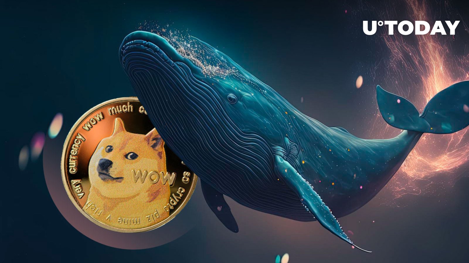 نهنگ به طور ناگهانی 86 میلیون DOGE را تخلیه کرد و قیمت Dogecoin را به سقوط آزاد فرستاد