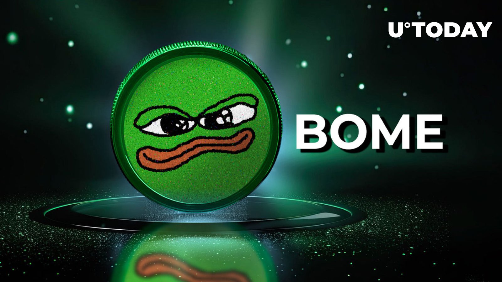 BOOK OF MEME (BOME) 300% افزایش یافت آیا PEPE و BONK را پشت سر می گذارد؟