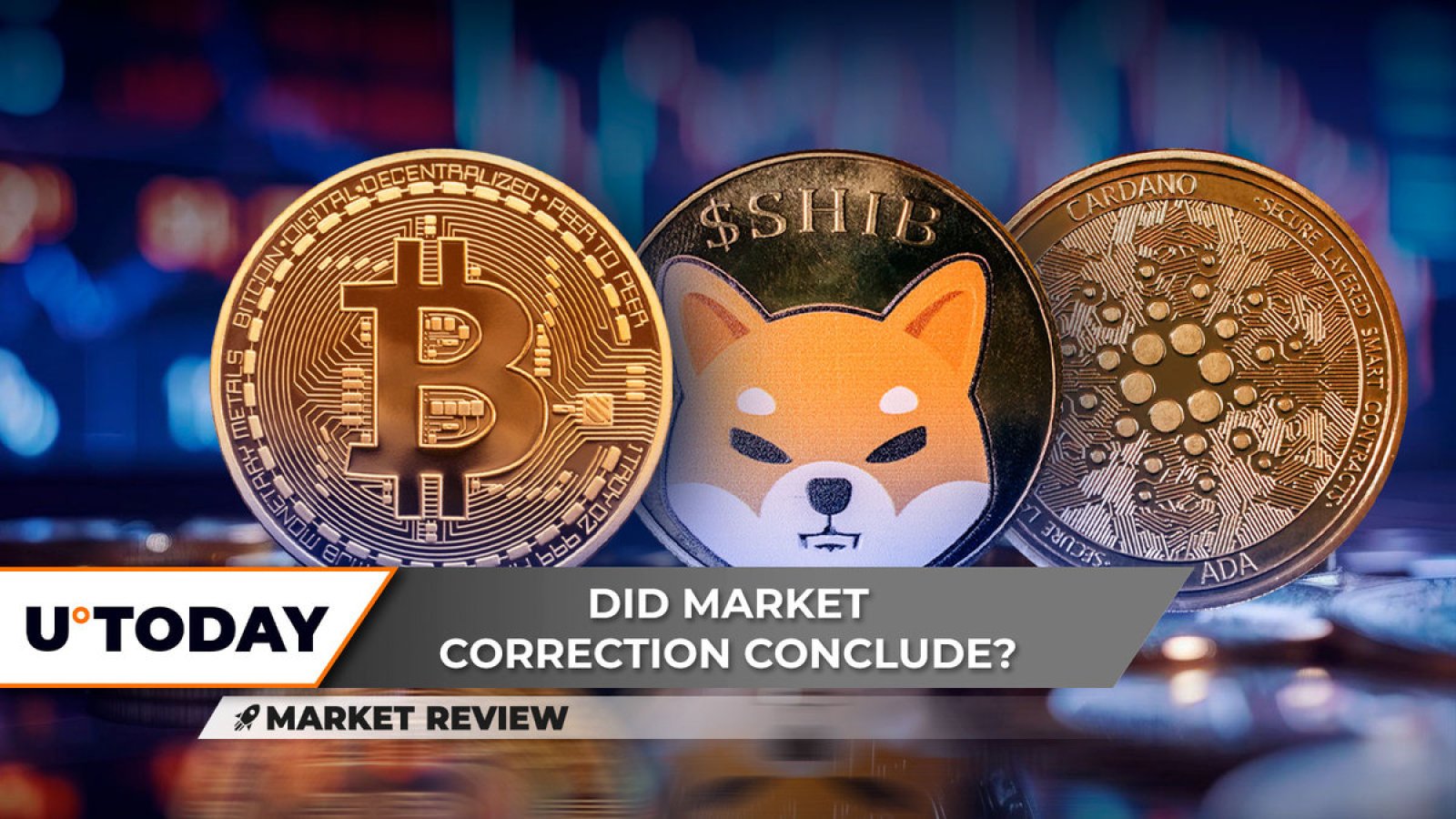 بیت کوین (BTC) شروع به افزایش به 70000 دلار کرد، بازیابی شیبا اینو (SHIB) ناموفق بود، کاردانو (ADA) همچنان در روند صعودی قرار دارد