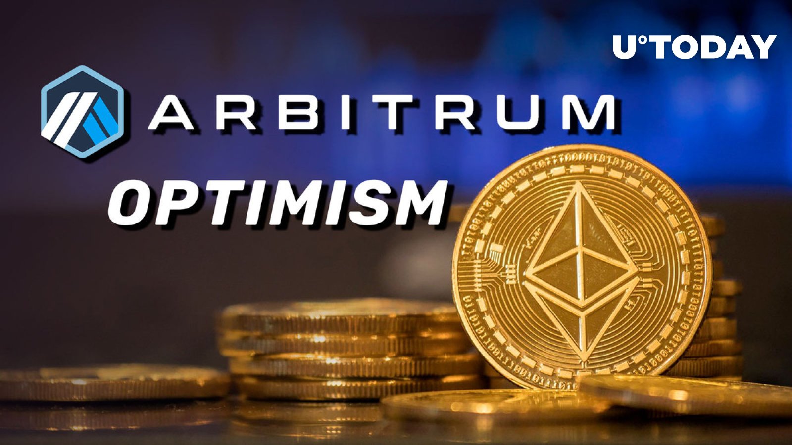 اتریوم (ETH) به 400000 کاربر فعال روزانه رسید، Arbitrum، Optimism Tracker