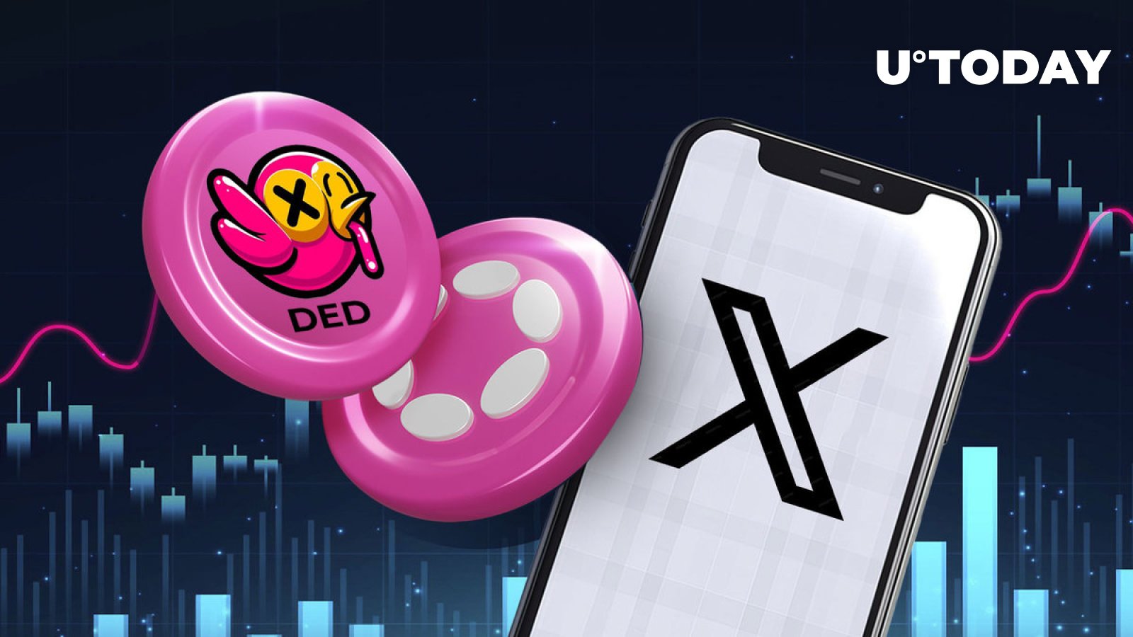 Meme Crypto DED Polkadot وارد ترندهای توییتر می شود