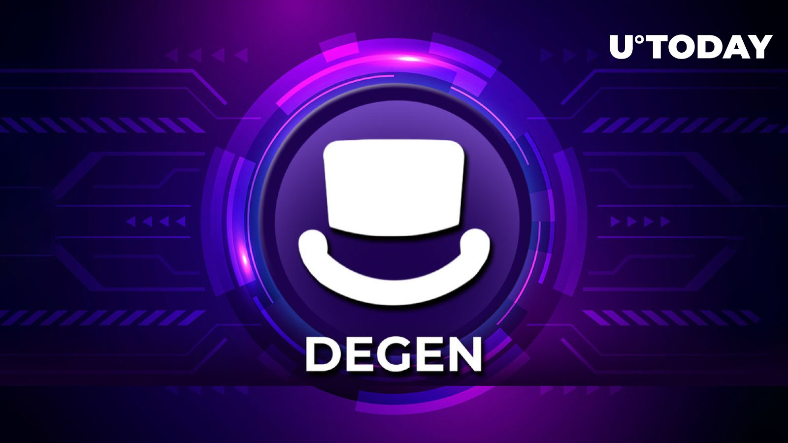 افزایش قیمت میم کوین DEGEN پس از فهرست بندی عمده بورس: دلایل کلیدی فاش شد