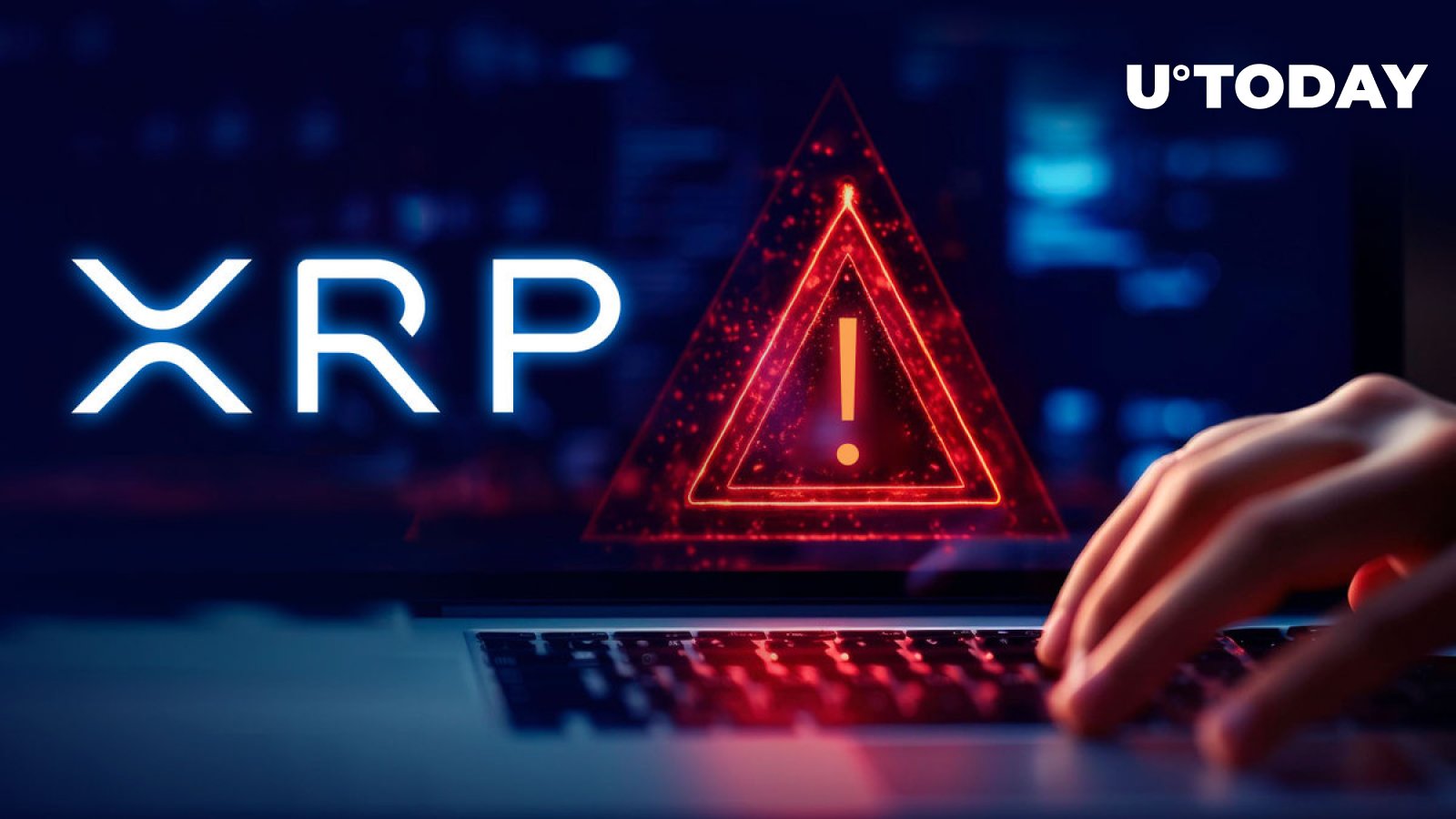 هشدار XRP: حرکت عظیم 210 میلیون XRP باعث ایجاد فتنه می شود