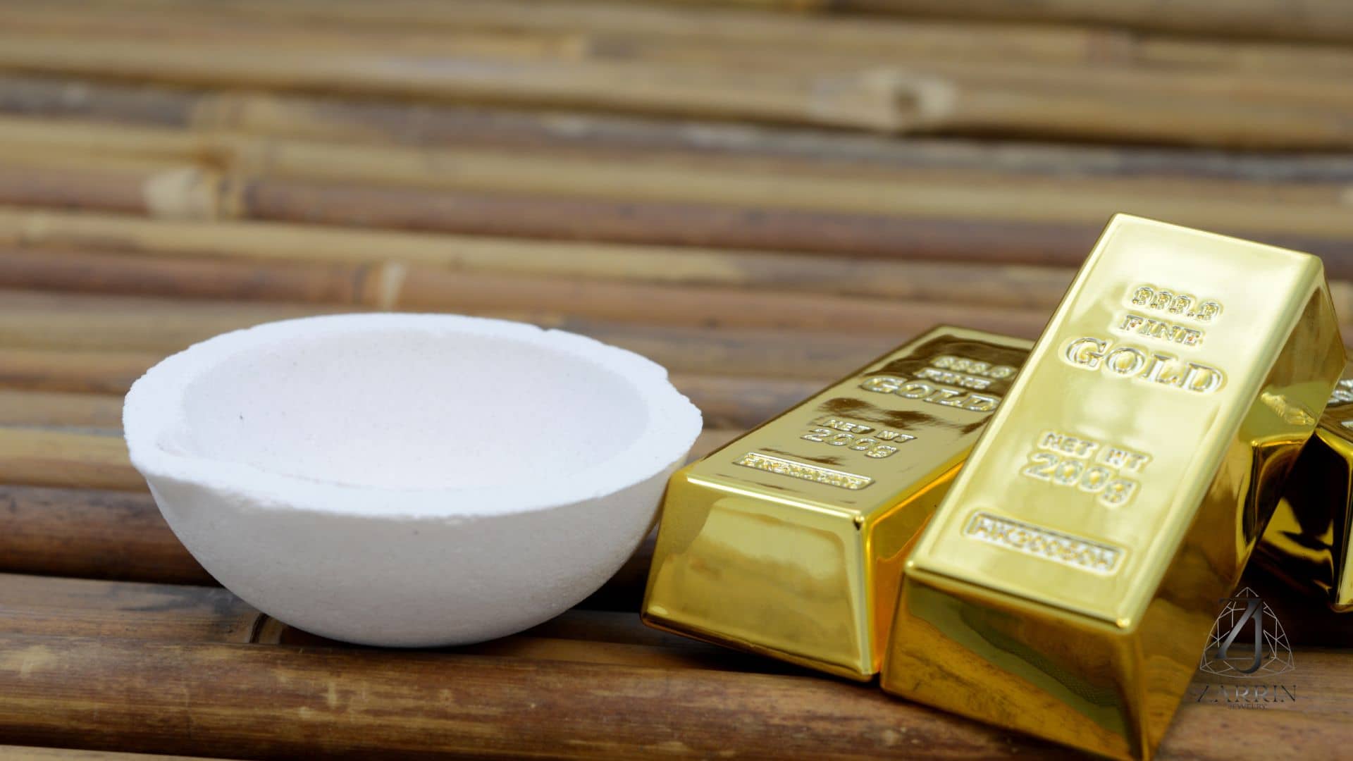 خرید و فروش طلای آب شده در مشهد با بهترین قیمت