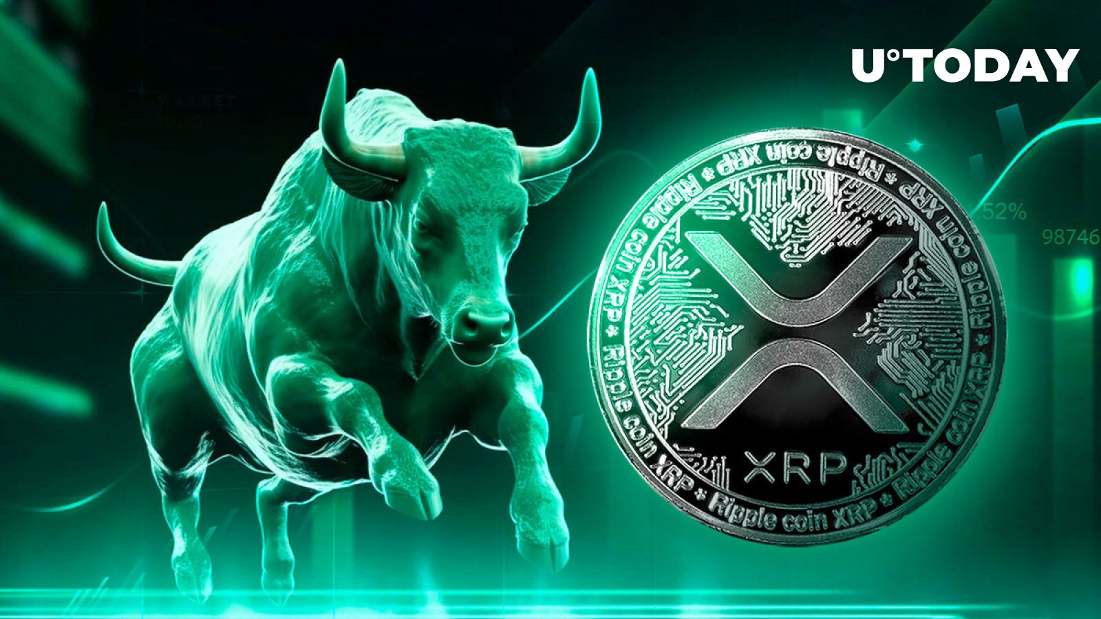 XRP ورودی عظیم 2.5 میلیون دلاری را به بازار در حال ظهور کریپتو جذب می کند