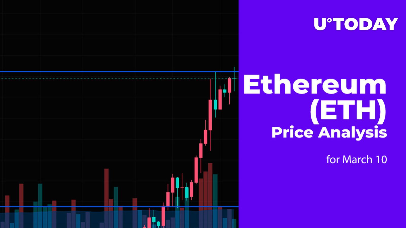 پیش بینی قیمت اتریوم (ETH) 10 مارس
