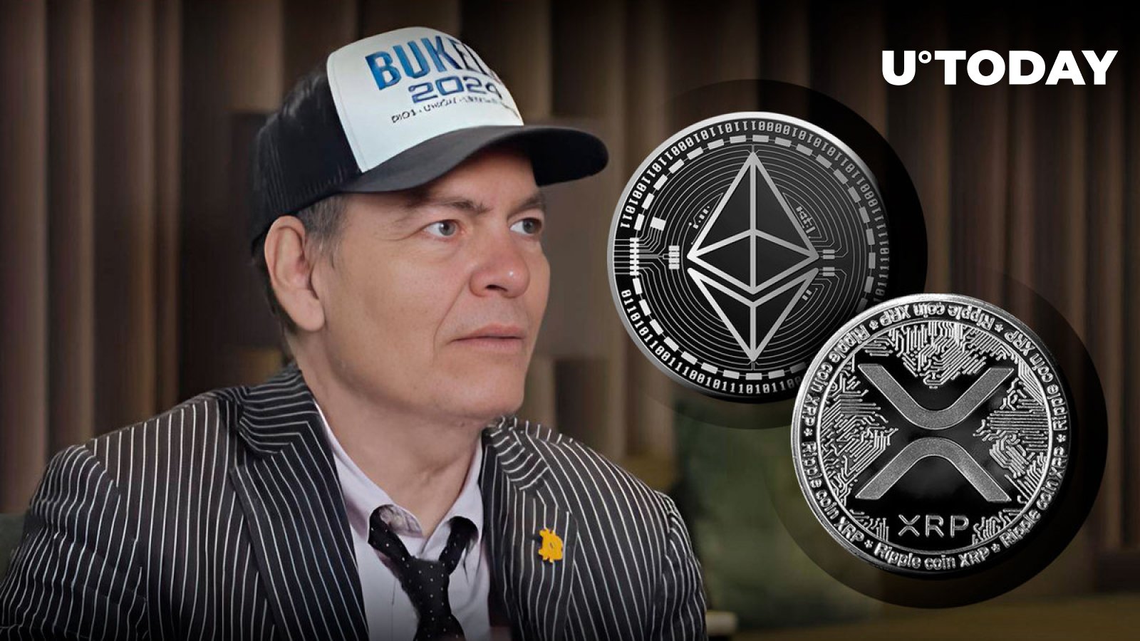 SEC حق دارد Coinbase، Max Keizer Claims، Crush XRP و ETH را بشکند.