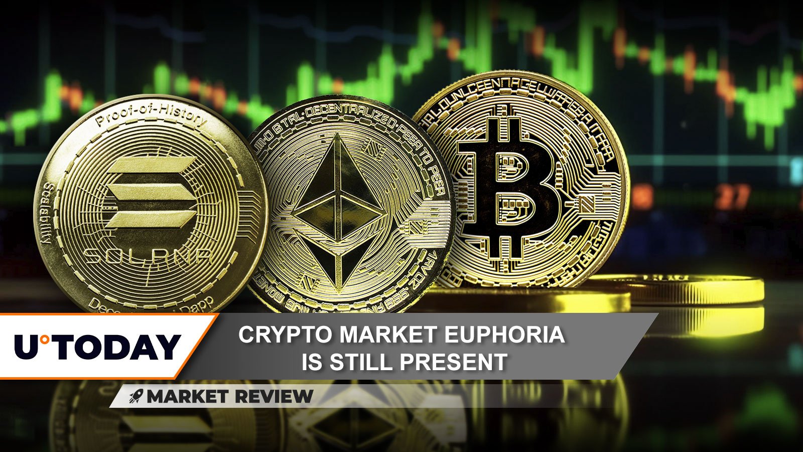سولانا (SOL) پیشرفت عظیمی ایجاد می کند، هیجان اتریوم (ETH) ادامه دارد، آیا بیت کوین (BTC) در چند روز آینده به ATH خواهد رسید؟