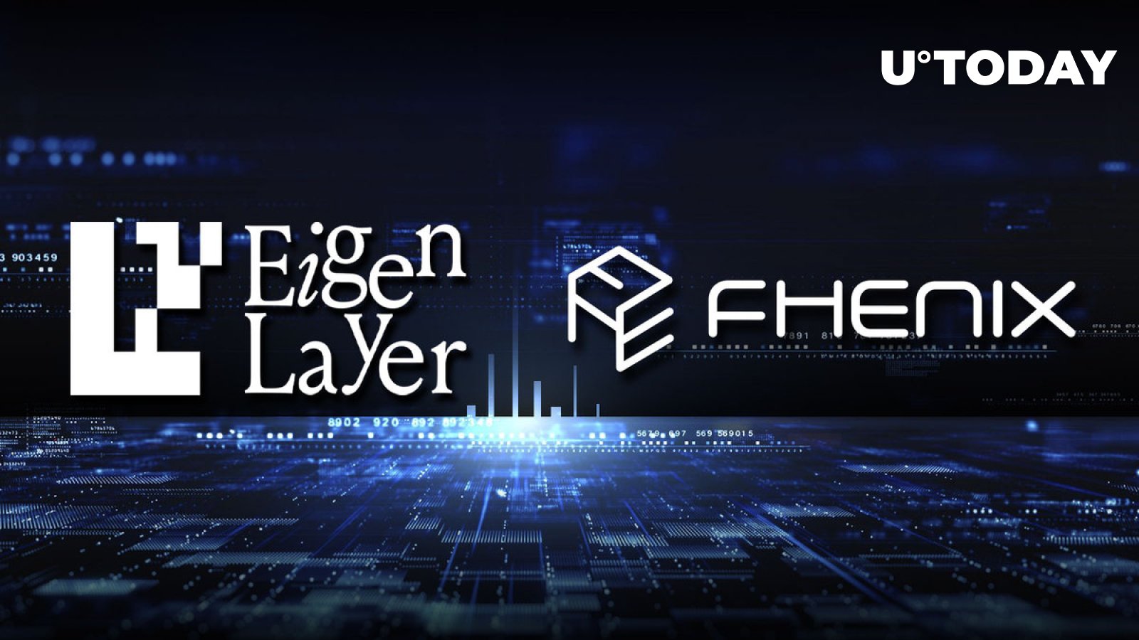Fhenix و EigenLayer شریک توسعه پردازنده های مشترک FHE هستند