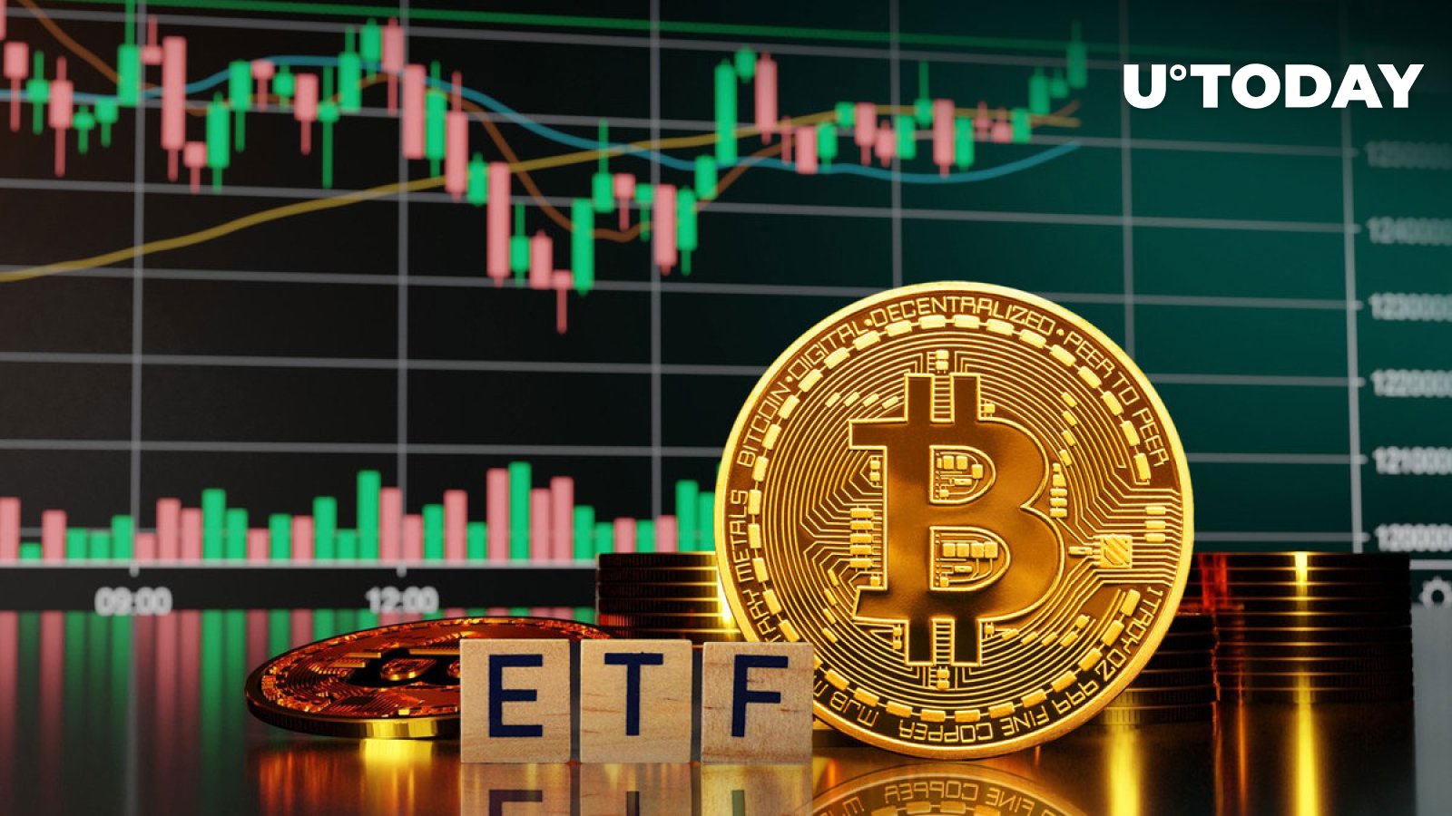 ETF های بیت کوین در ابعاد اصلی ۲۸۳ درصد افزایش می یابد