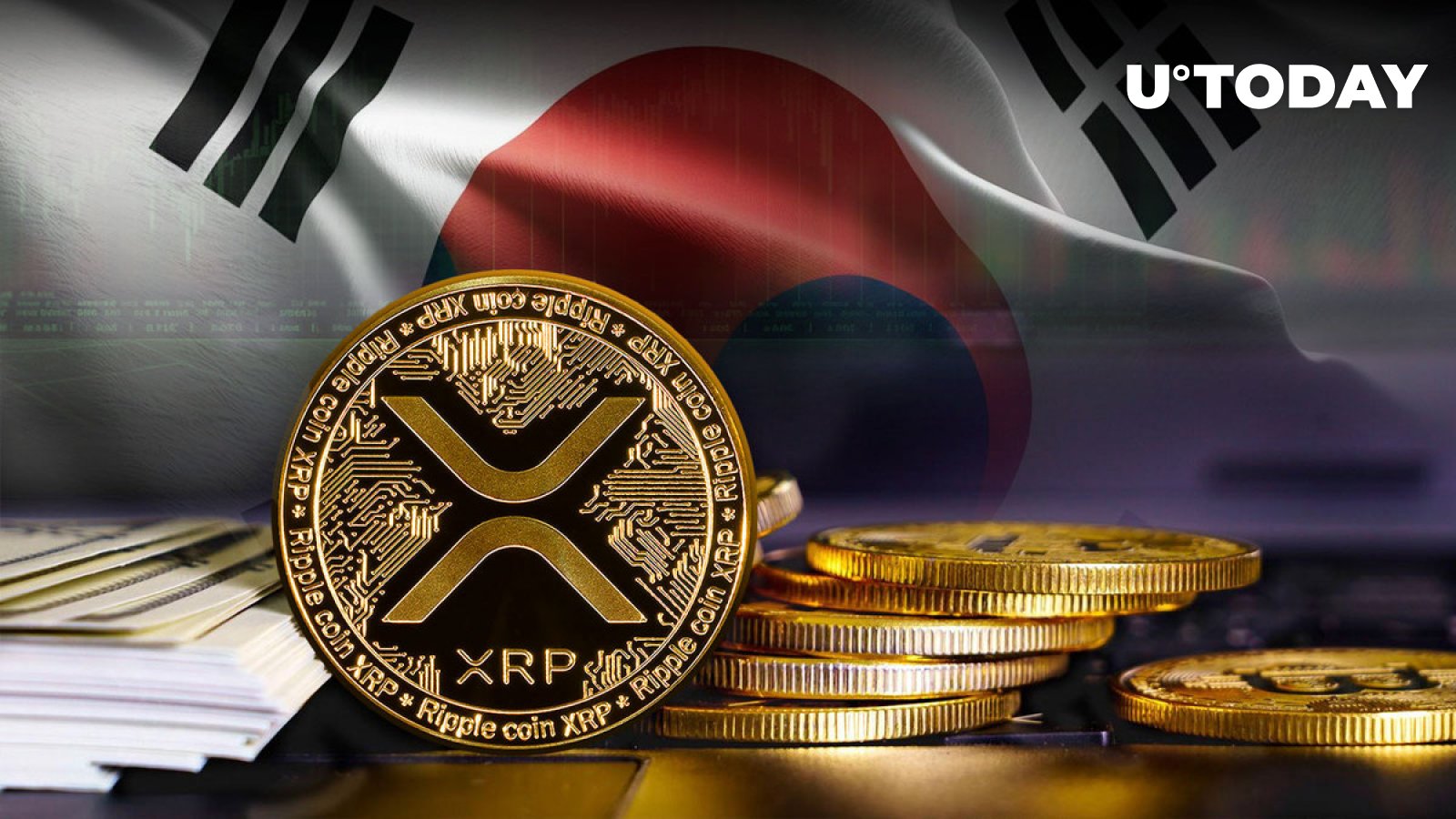میلیون ها انتقال مرموز XRP به صرافی برتر کره می رود