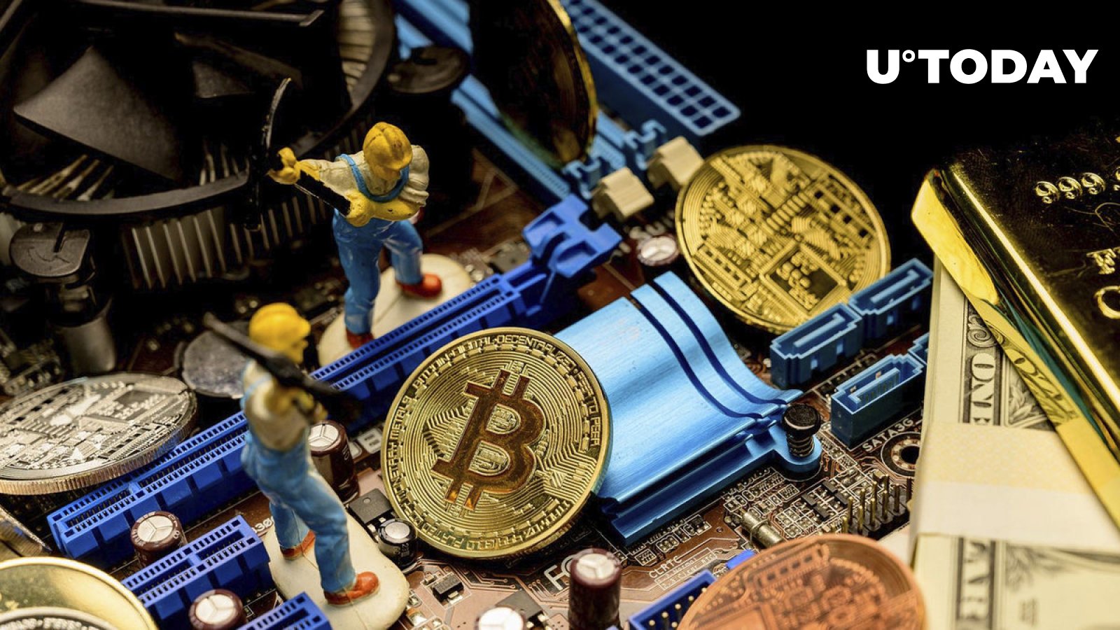 استخراج کنندگان بیت کوین قبل از نصف شدن، بیت کوین بیشتری می فروشند