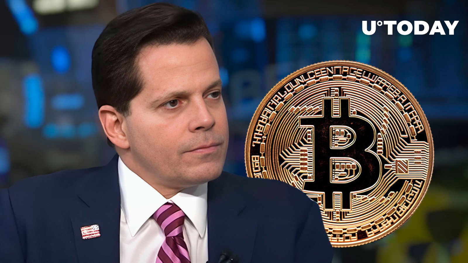 آیا بیت کوین به 8 میلیون دلار می رسد؟  آنتونی اسکاراموچی پیش بینی حماسی قیمت BTC خود را به اشتراک می گذارد