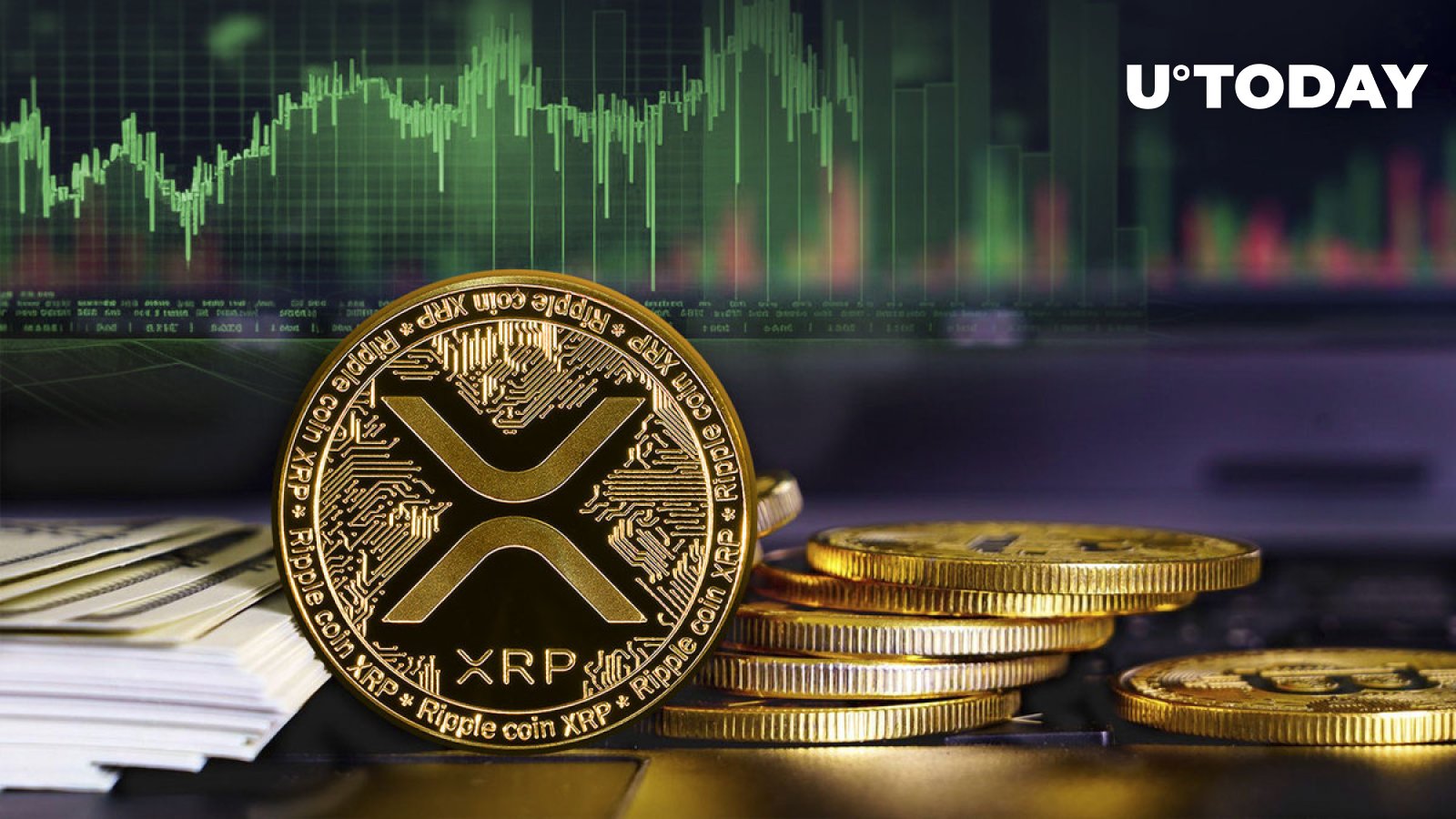 XRP با افزایش ناگهانی قیمت XRP، ۲ میلیارد دلار به ارزش بازار خود اضافه می کند