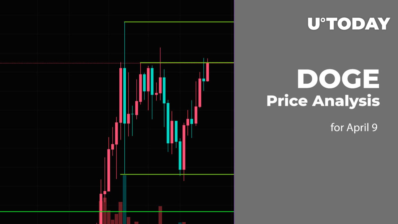 9 آوریل پیش بینی قیمت DOGE 9 آوریل پیش بینی قیمت DOGE