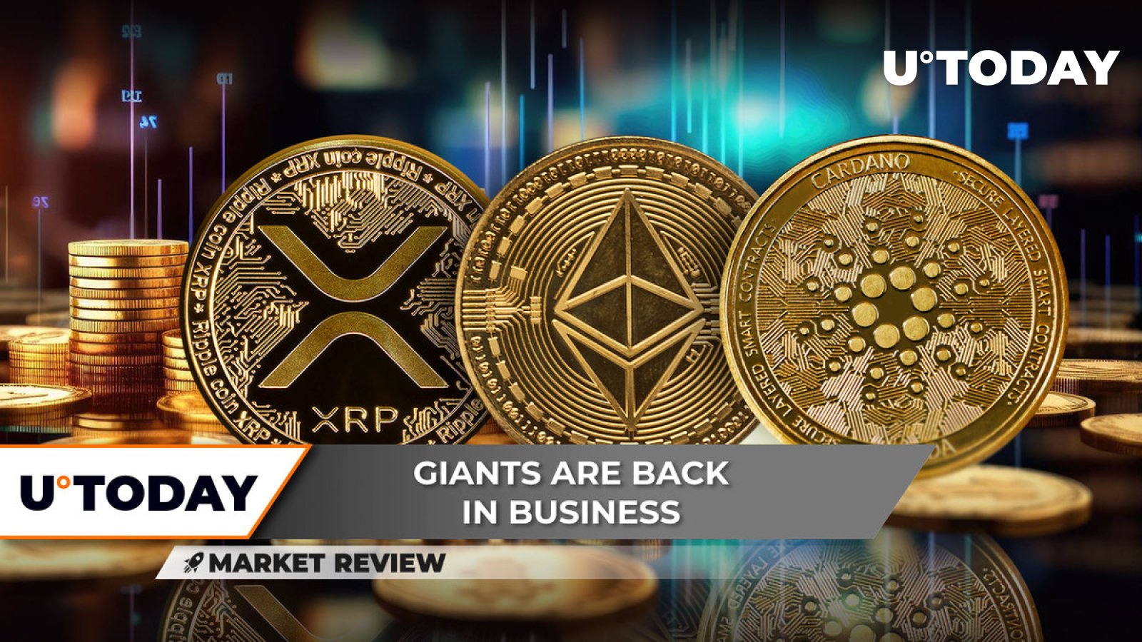از پیشرفت XRP 50 EMA چه انتظاری داریم؟ آیا اتریوم بالاخره برگشت؟ خاموش شدن کاردانو (ADA) مجاز نیست از پیشرفت XRP 50 EMA چه انتظاری داریم؟ آیا اتریوم بالاخره برگشت؟ خاموش شدن کاردانو (ADA) مجاز نیست