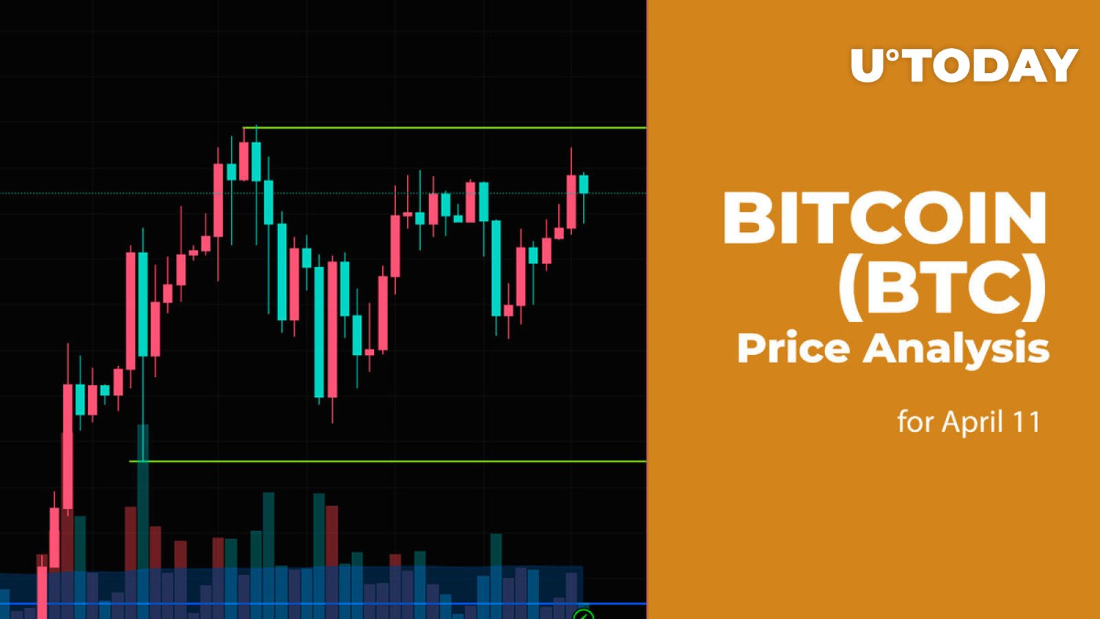 ۱۱ آوریل پیش بینی قیمت بیت کوین (BTC). ۱۱ آوریل پیش بینی قیمت بیت کوین (BTC).