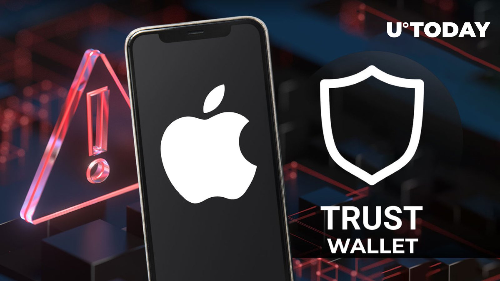 موارد Trust Wallet هشدار امنیتی مهم به کاربران آیفون: جزئیات موارد Trust Wallet هشدار امنیتی مهم به کاربران آیفون: جزئیات