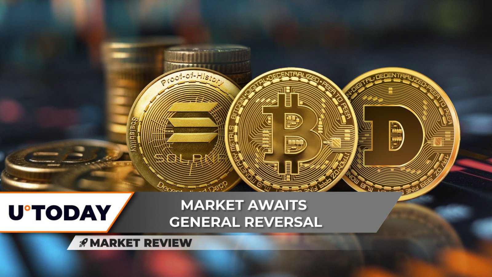 Solana (SOL) برای 140 دلار مبارزه می کند، نوسانات بیت کوین (BTC) قبل از نصف شدن ناپدید می شود، اینجاست که Dogecoin (DOGE) می تواند معکوس شود