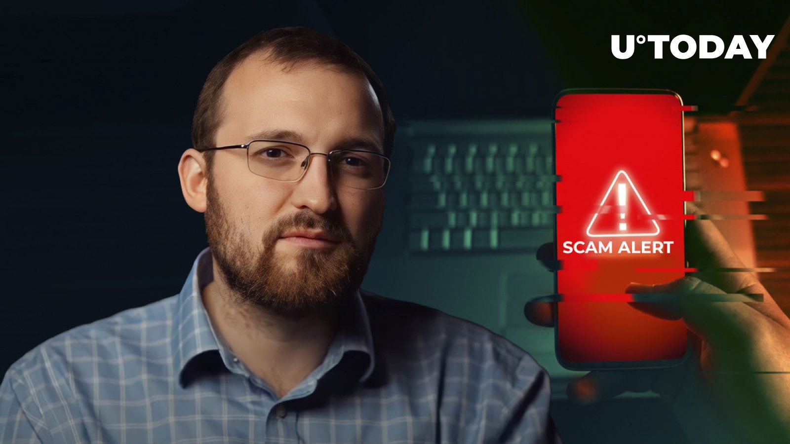 هشدار کلاهبرداری: بنیانگذار Cardano تعامل با آناتولی جعلی را فاش کرد