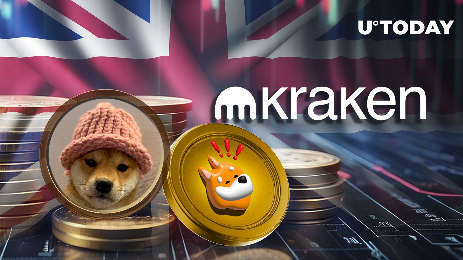 سولانا مبتنی بر Meme Coins Bonk و Dogwifhat فهرست شده توسط بورس عمده در بریتانیا
