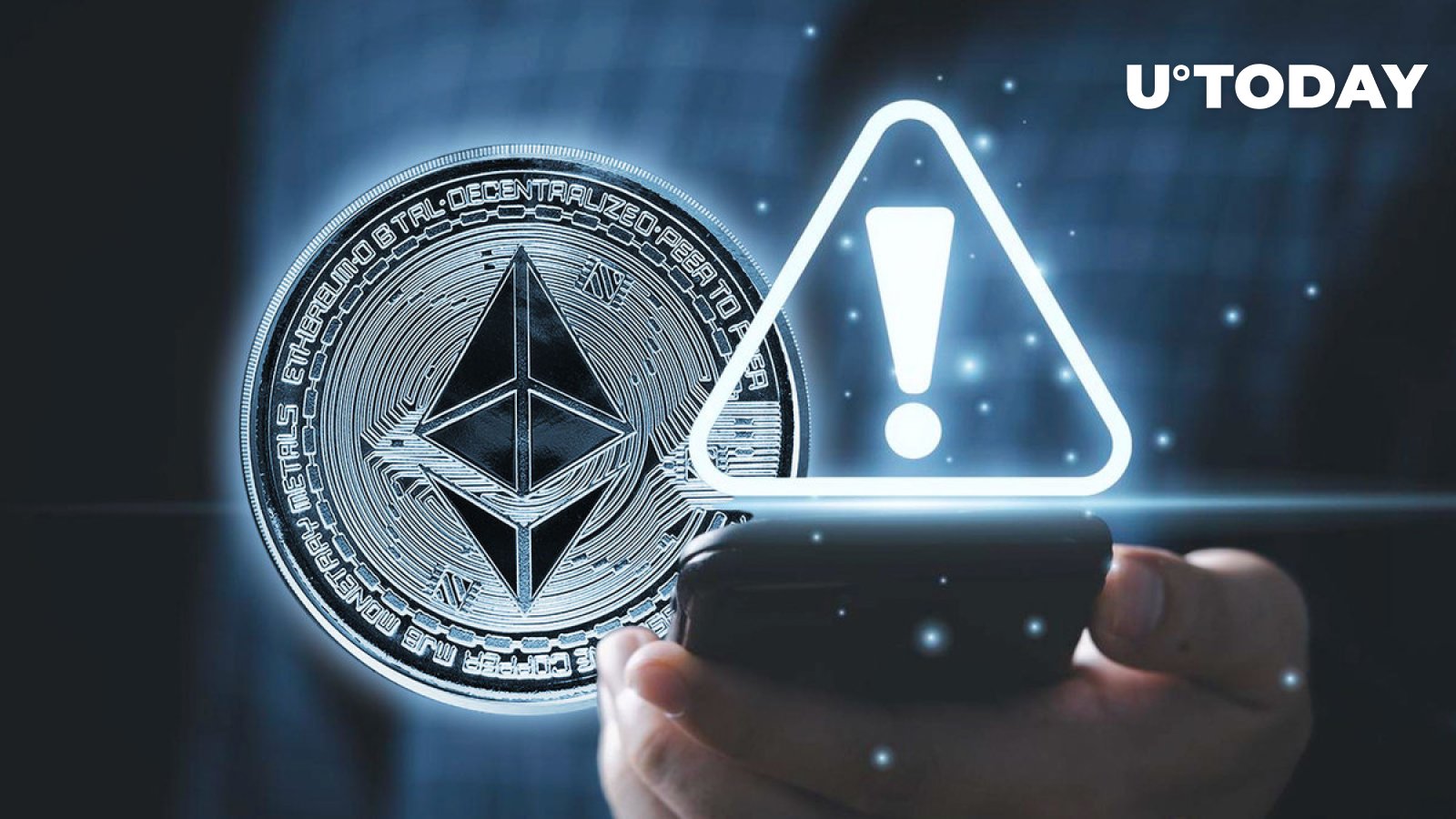 حجم تراکنش اتریوم (ETH) سیگنال نگران کننده ای در 3000 دلار می دهد