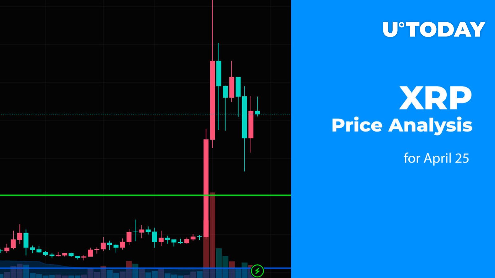 25 آوریل پیش بینی قیمت XRP