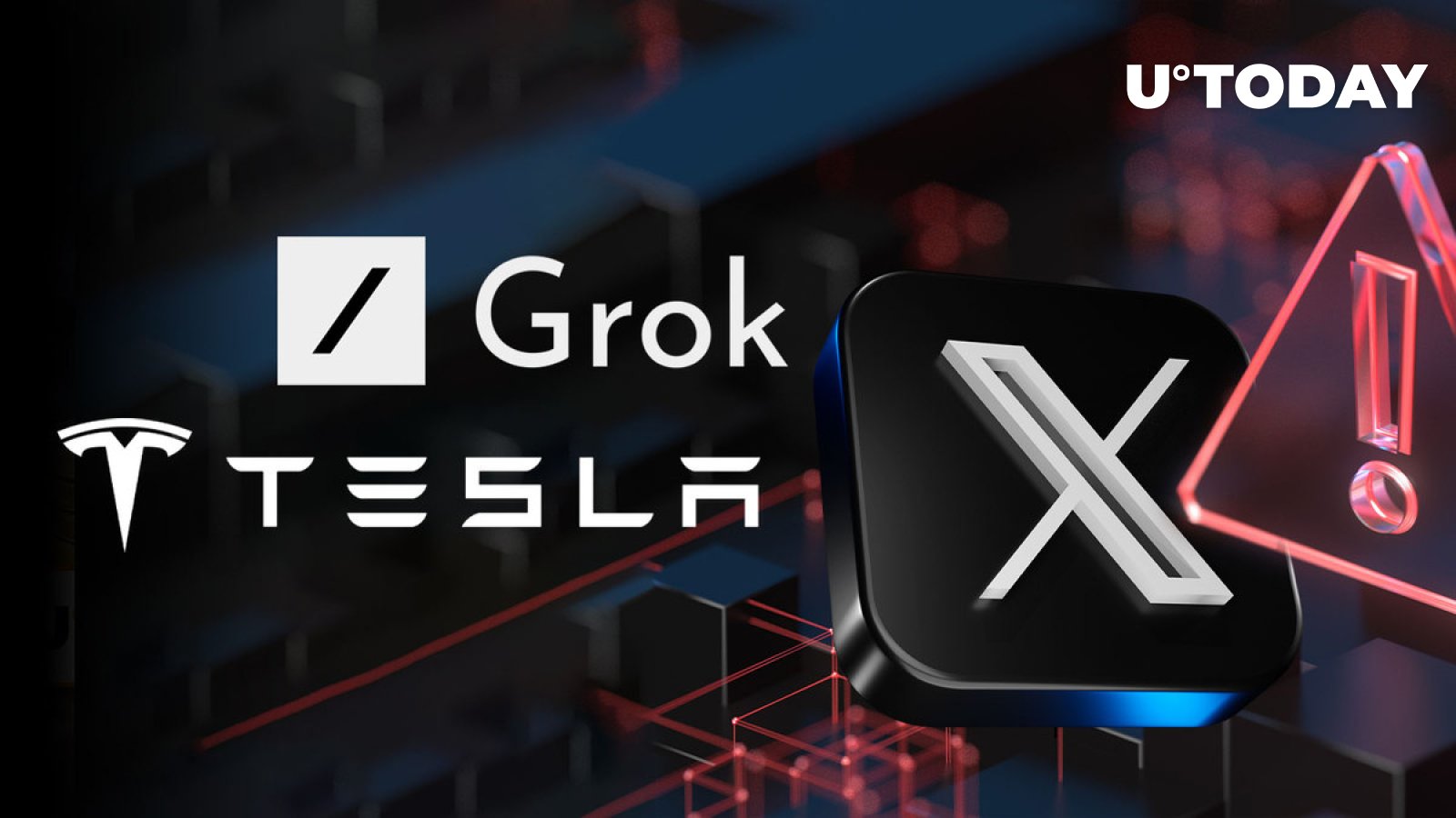 هشدار مهم X، Grok، Tesla Crypto به انجمن صادر شد