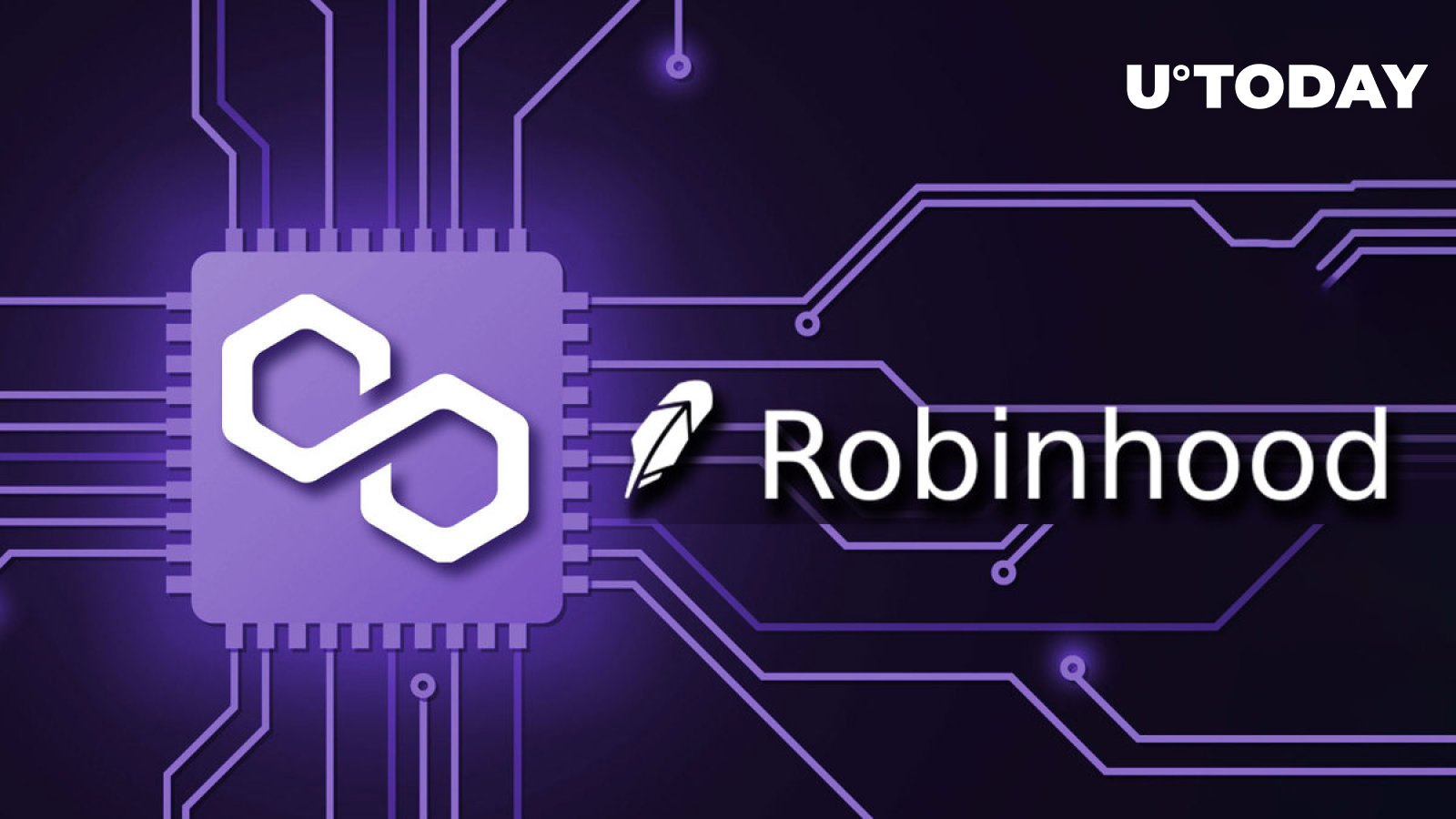 Robinhood یک اطلاعیه مهم برای انجمن Polygon (MATIC) منتشر می کند