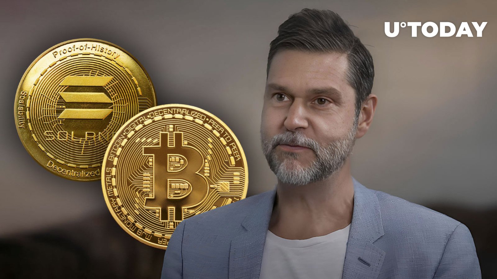 رائول پال آینده کشور موز را برای بیت کوین و سولانا پیش بینی می کند